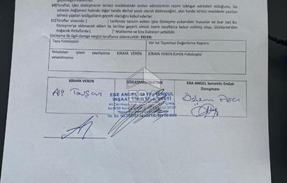 ERA ANGEL'dan Cunda Adası’nda Eşyalı 2+1 Deniz Manzaralı Kiralık Villa Katı