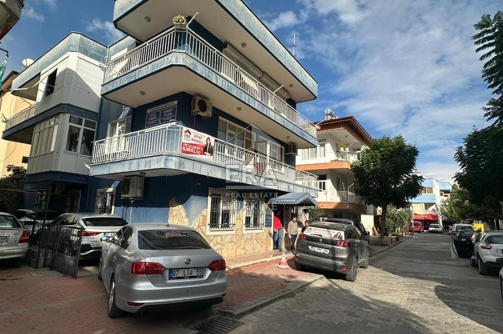 ANTALYA MANAVGAT YUKARI PAZARCI MAHALLESİ KİRALIK 2+0 DAİRE