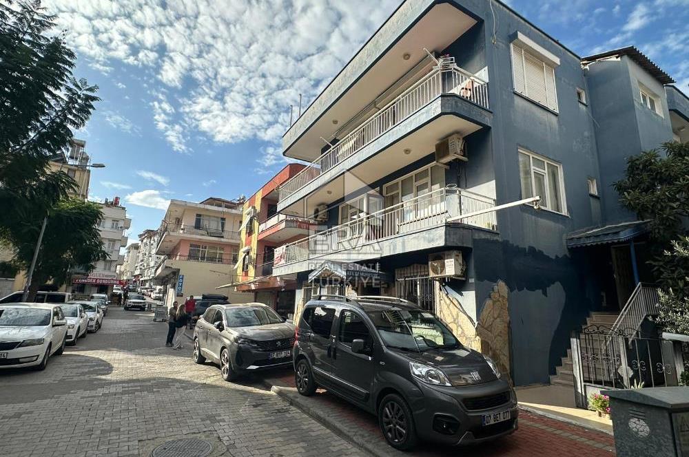 ANTALYA MANAVGAT YUKARI PAZARCI MAHALLESİ KİRALIK 2+0 DAİRE