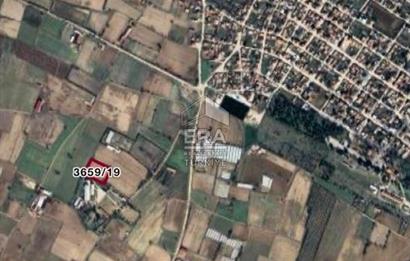 Karaaağaç Merkezde Satılık 5 Dönüm Bahçe