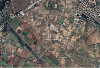 Karaağaç Merkez 6122 m2 Yüksek Verimli Tarla