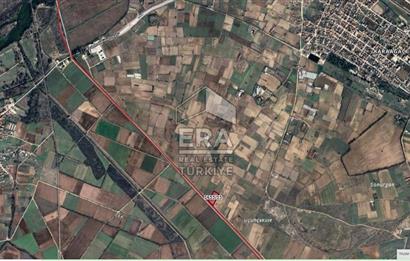 Karaağaç Merkez 6122 m2 Yüksek Verimli Tarla