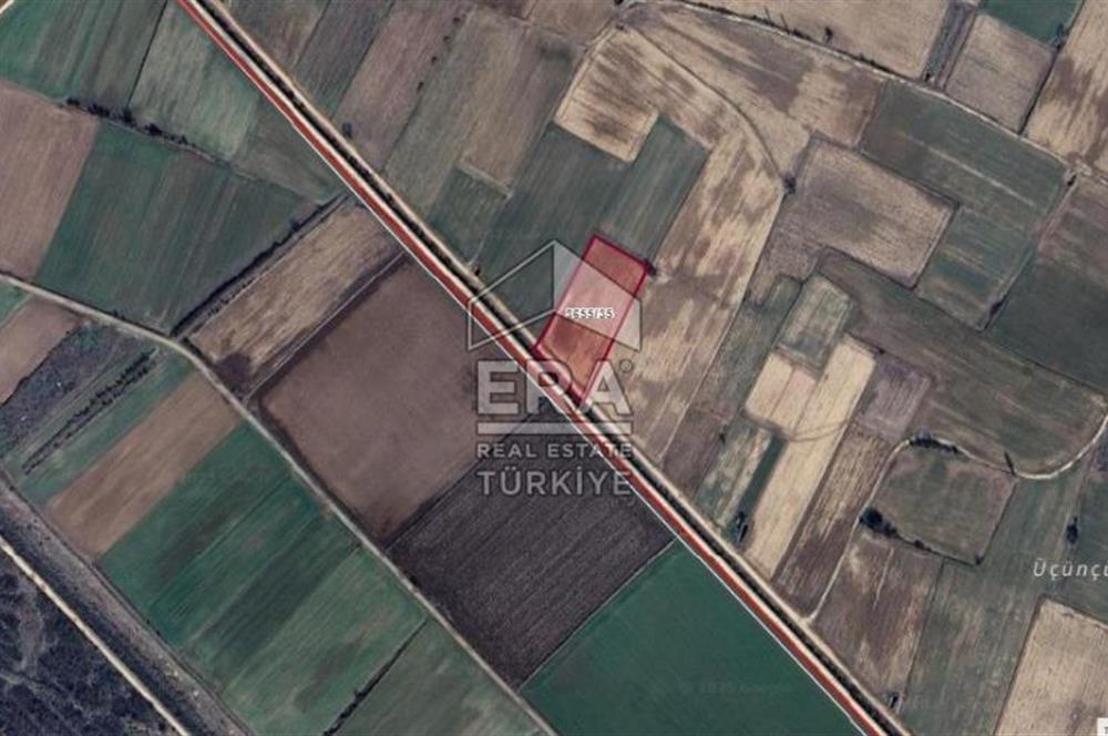 Karaağaç Merkez 6122 m2 Yüksek Verimli Tarla