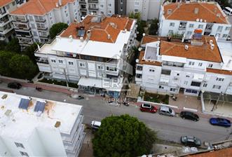 ERA ANGEL'DAN DENİZE YÜRÜME MESAFESİ YENİLENMİŞ 2+1 BAHÇE KATI