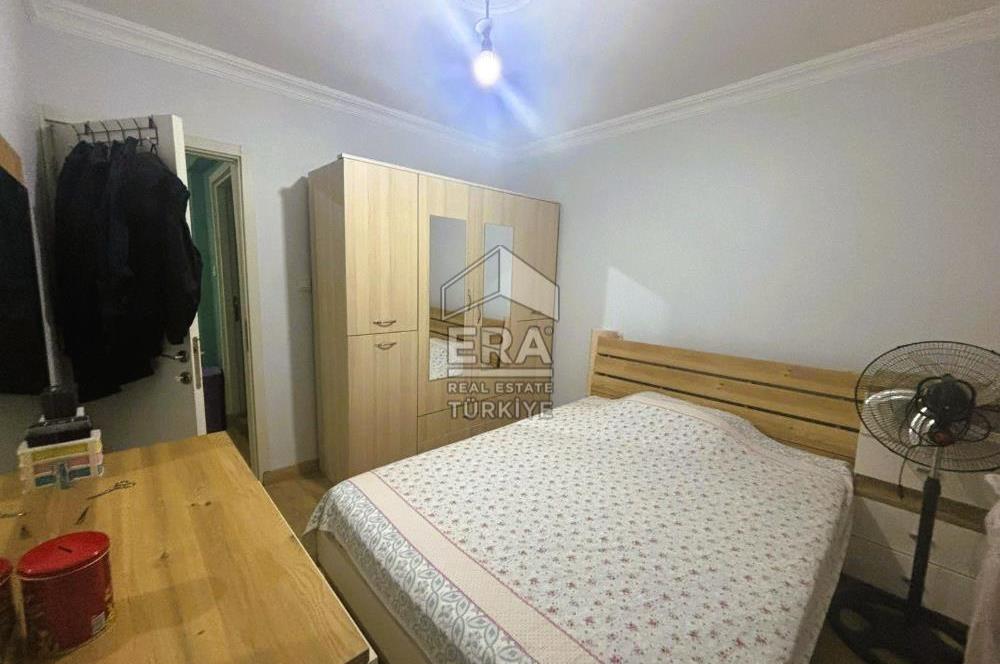 ERA ANGEL'DAN DENİZE YÜRÜME MESAFESİ YENİLENMİŞ 2+1 BAHÇE KATI