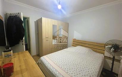 ERA ANGEL'DAN DENİZE YÜRÜME MESAFESİ YENİLENMİŞ 2+1 BAHÇE KATI