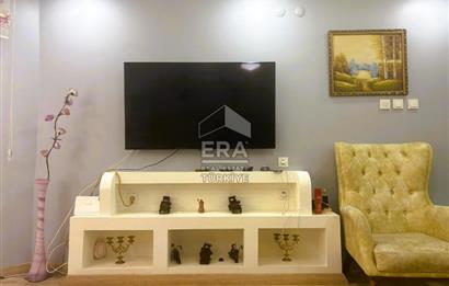 ERA ANGEL'DAN DENİZE YÜRÜME MESAFESİ YENİLENMİŞ 2+1 BAHÇE KATI
