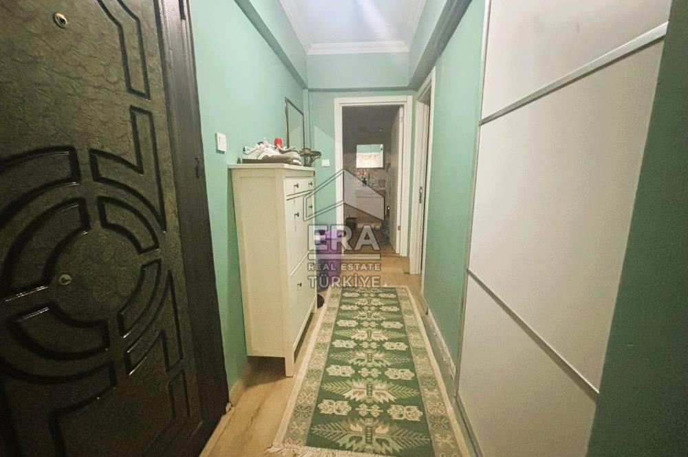 ERA ANGEL'DAN DENİZE YÜRÜME MESAFESİ YENİLENMİŞ 2+1 BAHÇE KATI