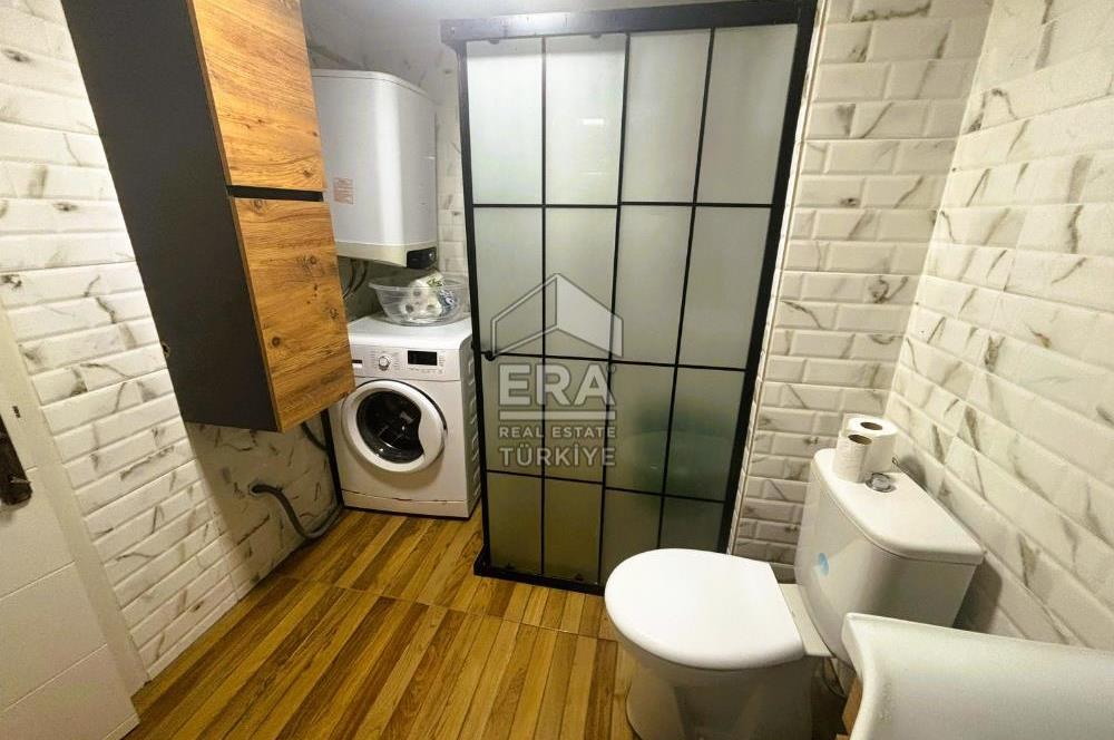 ERA ANGEL'DAN DENİZE YÜRÜME MESAFESİ YENİLENMİŞ 2+1 BAHÇE KATI