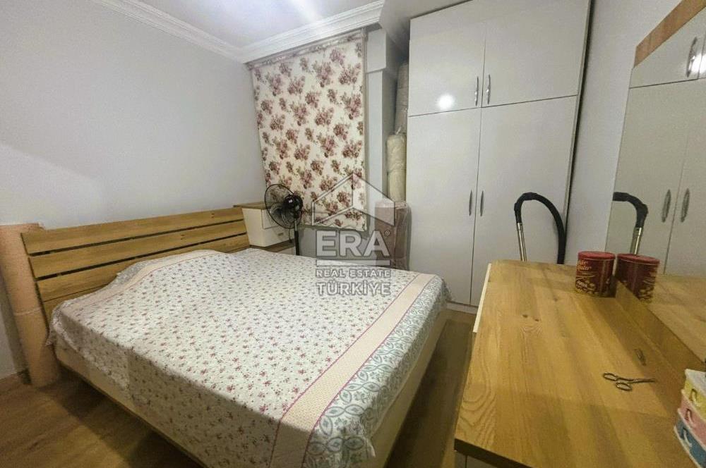 ERA ANGEL'DAN DENİZE YÜRÜME MESAFESİ YENİLENMİŞ 2+1 BAHÇE KATI