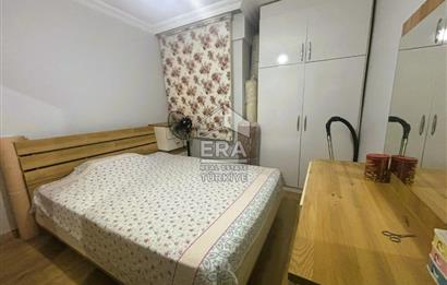 ERA ANGEL'DAN DENİZE YÜRÜME MESAFESİ YENİLENMİŞ 2+1 BAHÇE KATI