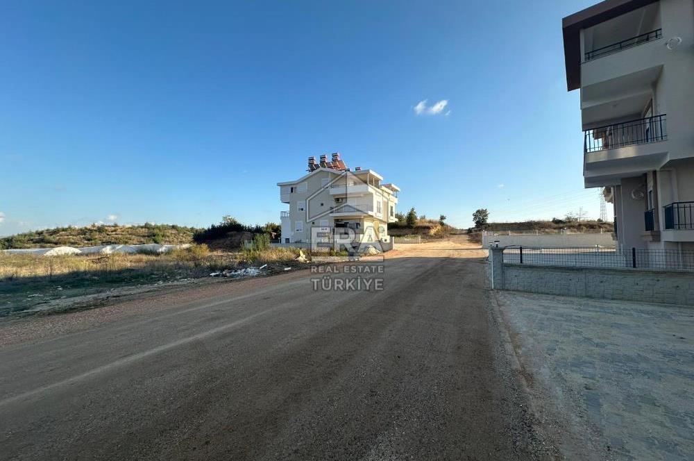 ANTALYA MANAVGAT SARILAR MAHALLESİ SATILIK KONUT İMARLI ARSA