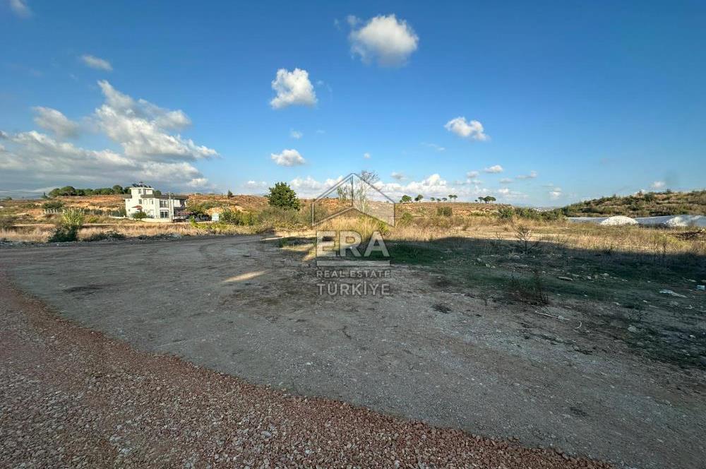 ANTALYA MANAVGAT SARILAR MAHALLESİ SATILIK KONUT İMARLI ARSA