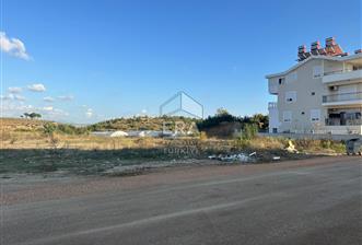 ANTALYA MANAVGAT SARILAR MAHALLESİ SATILIK KONUT İMARLI ARSA