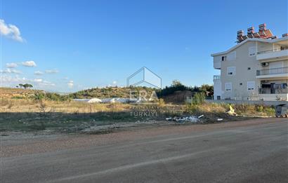 ANTALYA MANAVGAT SARILAR MAHALLESİ SATILIK KONUT İMARLI ARSA
