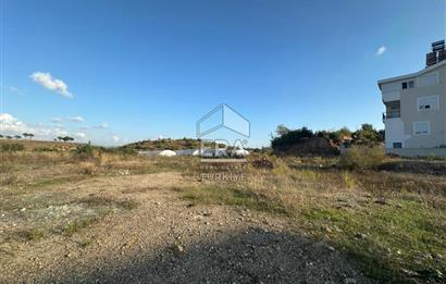 ANTALYA MANAVGAT SARILAR MAHALLESİ SATILIK KONUT İMARLI ARSA