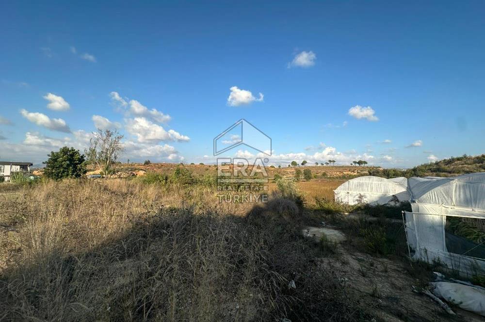 ANTALYA MANAVGAT SARILAR MAHALLESİ SATILIK KONUT İMARLI ARSA