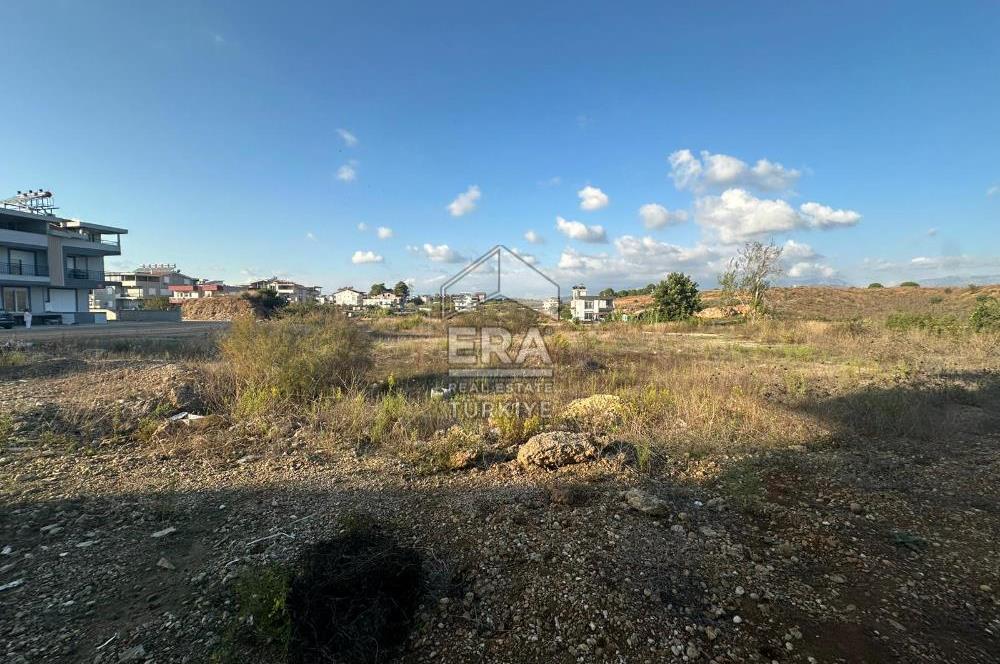 ANTALYA MANAVGAT SARILAR MAHALLESİ SATILIK KONUT İMARLI ARSA