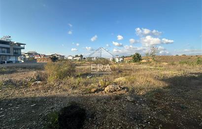 ANTALYA MANAVGAT SARILAR MAHALLESİ SATILIK KONUT İMARLI ARSA