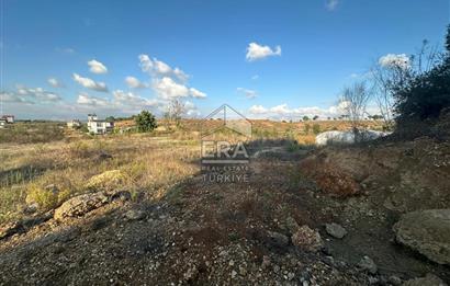 ANTALYA MANAVGAT SARILAR MAHALLESİ SATILIK KONUT İMARLI ARSA