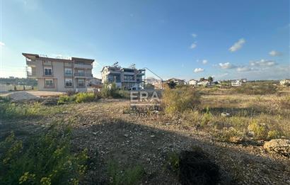 ANTALYA MANAVGAT SARILAR MAHALLESİ SATILIK KONUT İMARLI ARSA