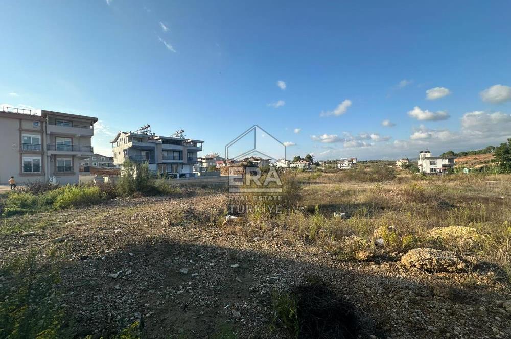 ANTALYA MANAVGAT SARILAR MAHALLESİ SATILIK KONUT İMARLI ARSA
