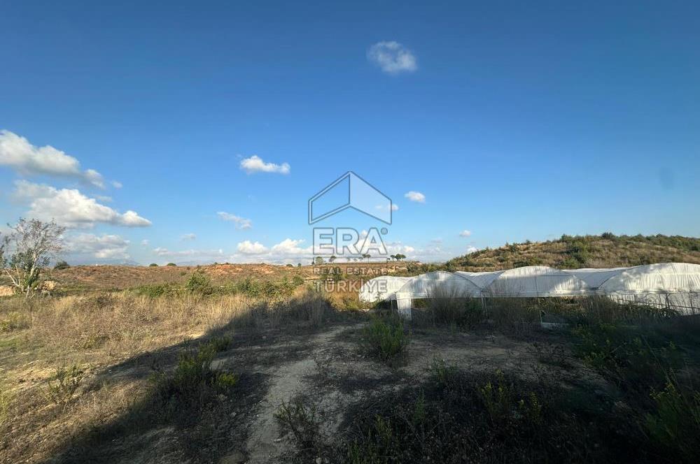 ANTALYA MANAVGAT SARILAR MAHALLESİ SATILIK KONUT İMARLI ARSA