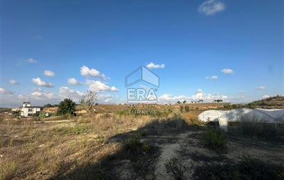 ANTALYA MANAVGAT SARILAR MAHALLESİ SATILIK KONUT İMARLI ARSA