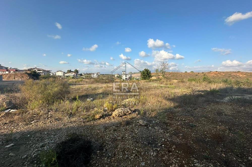 ANTALYA MANAVGAT SARILAR MAHALLESİ SATILIK KONUT İMARLI ARSA