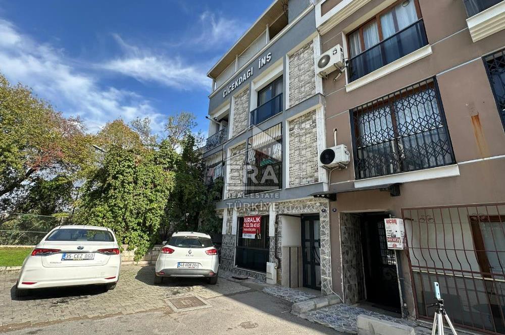 Karabağlar Bozyaka Hastanesi Yakını 2+1 Kiralık Daire