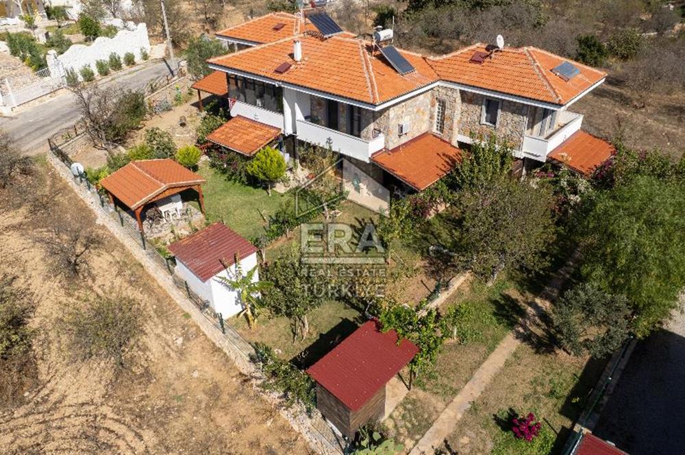 Datça Cumalı’da Satılık Müstakil Bahçeli, 95 m2  Villa 