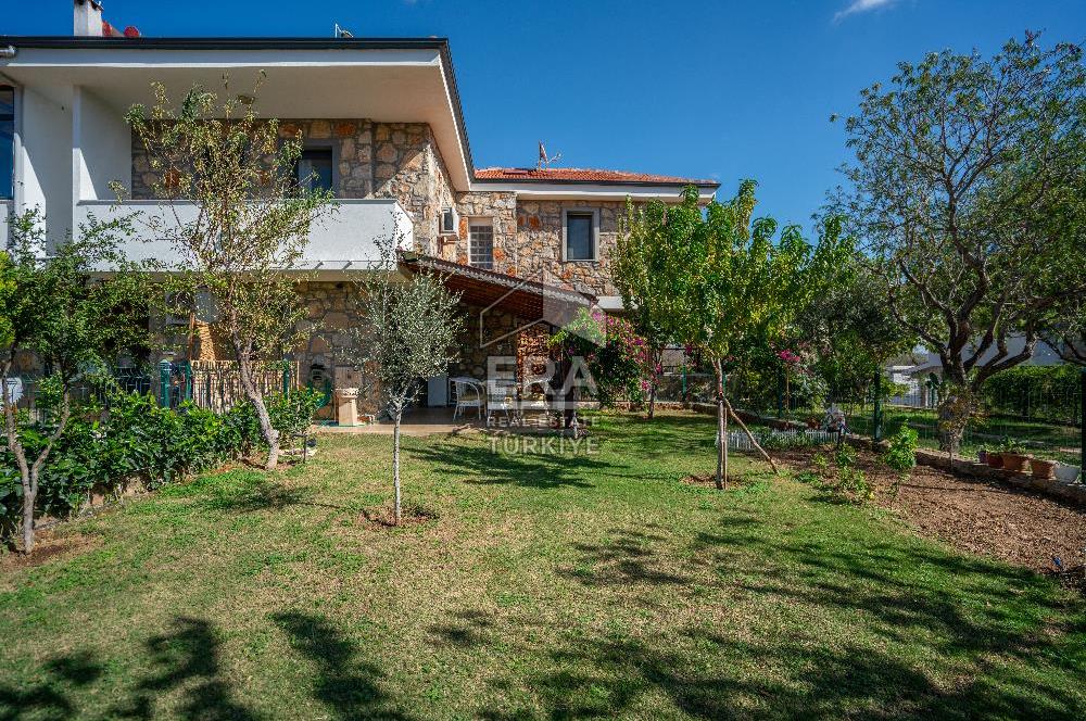 Datça Cumalı’da Satılık Müstakil Bahçeli, 95 m2  Villa 