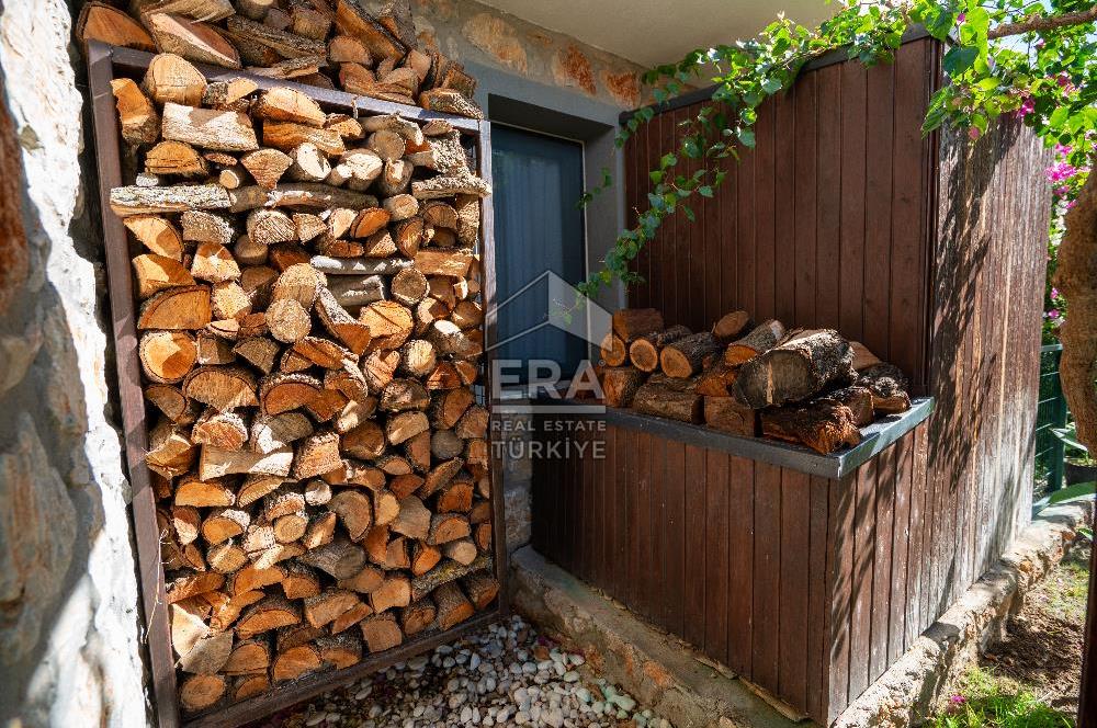 Datça Cumalı’da Satılık Müstakil Bahçeli, 95 m2  Villa 