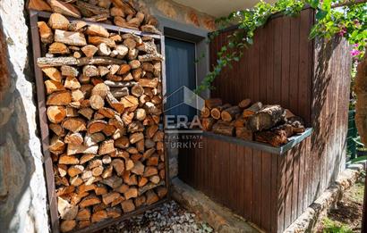 Datça Cumalı’da Satılık Müstakil Bahçeli, 95 m2  Villa 