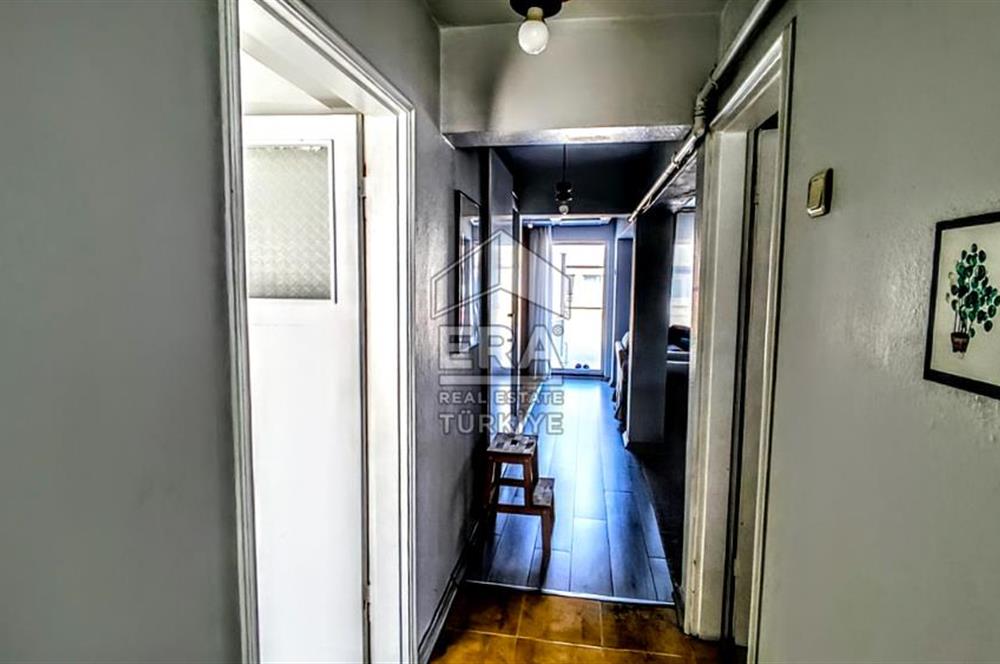 ERA SÖZ GAYRİMENKULDEN  KIZILAY CADDESİNİN KALBİNDE, HAYATIN MERKEZİNDE,  EŞSİZ SATILIK 2+1 DAİRE