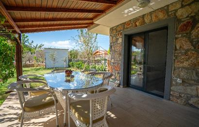 Datça Cumalı’da Satılık Müstakil Bahçeli, 95 m2  Villa 