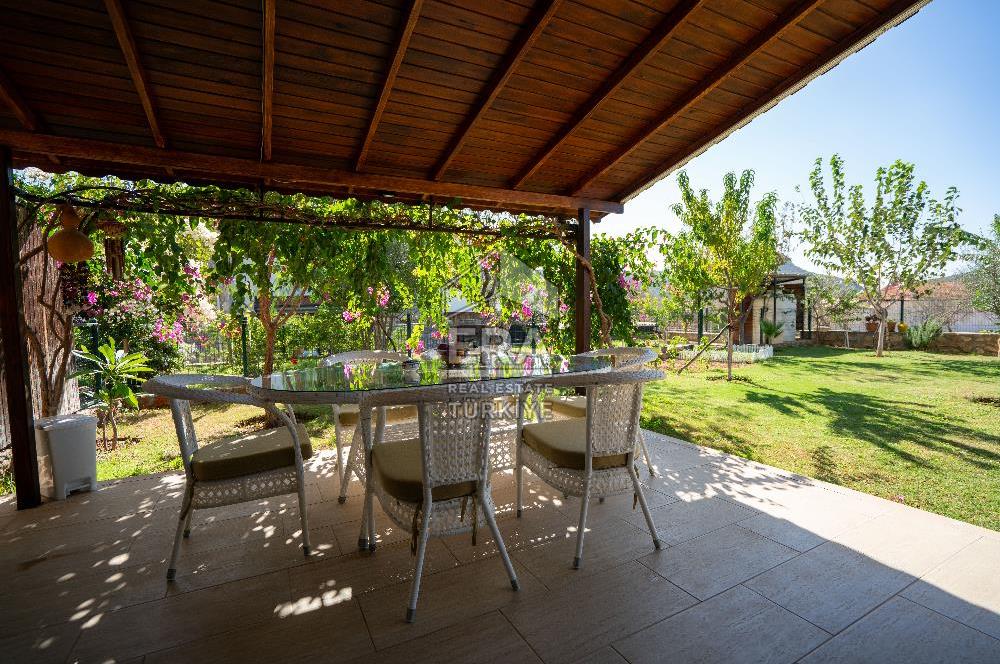 Datça Cumalı’da Satılık Müstakil Bahçeli, 95 m2  Villa 