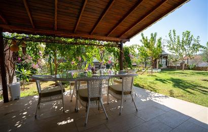 Datça Cumalı’da Satılık Müstakil Bahçeli, 95 m2  Villa 