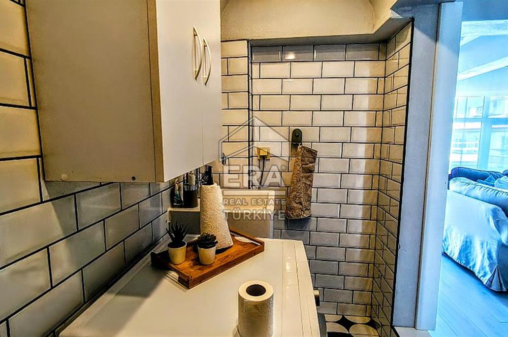 ERA SÖZ GAYRİMENKULDEN  KIZILAY CADDESİNİN KALBİNDE, HAYATIN MERKEZİNDE,  EŞSİZ SATILIK 2+1 DAİRE