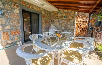 Datça Cumalı’da Satılık Müstakil Bahçeli, 95 m2  Villa 