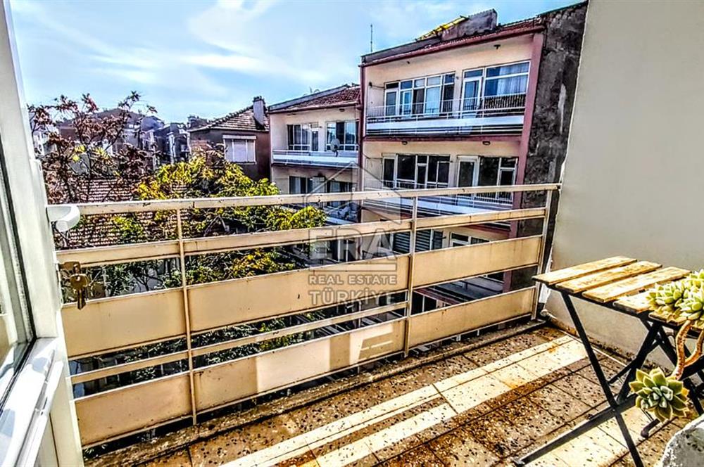 ERA SÖZ GAYRİMENKULDEN  KIZILAY CADDESİNİN KALBİNDE, HAYATIN MERKEZİNDE,  EŞSİZ SATILIK 2+1 DAİRE