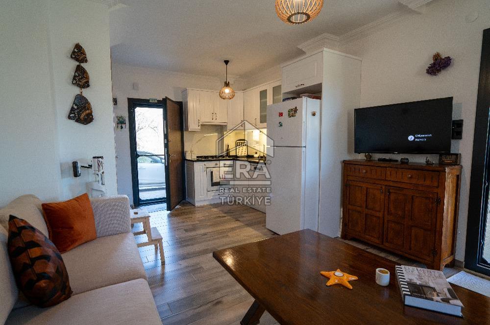 Datça Cumalı’da Satılık Müstakil Bahçeli, 95 m2  Villa 