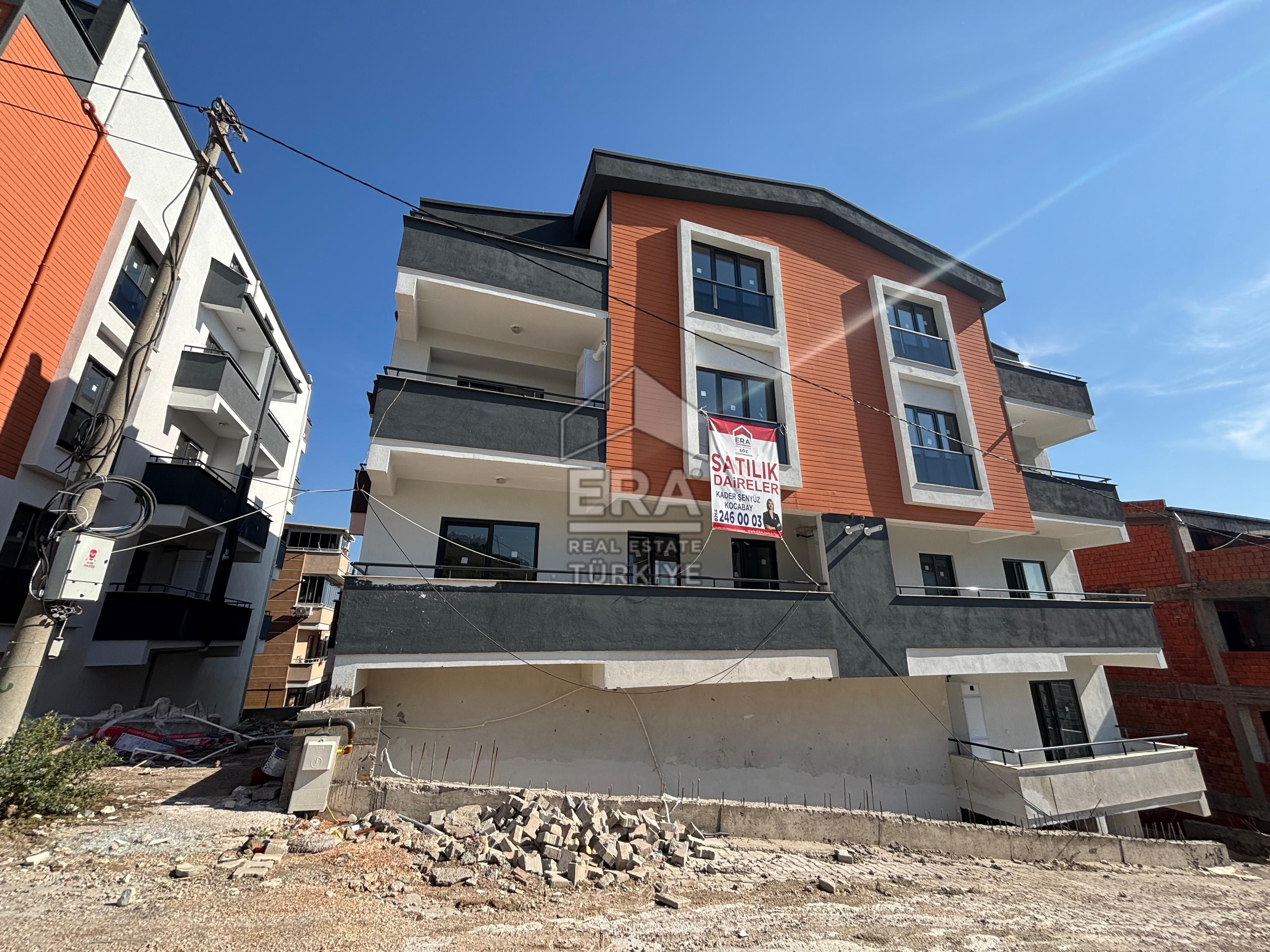 ERA SÖZDEN 1.SAKARYA MAH SIFIR 4+1 DUBLEKS SATILIK DAİRE