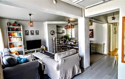 ERA SÖZ GAYRİMENKULDEN  KIZILAY CADDESİNİN KALBİNDE, HAYATIN MERKEZİNDE,  EŞSİZ SATILIK 2+1 DAİRE