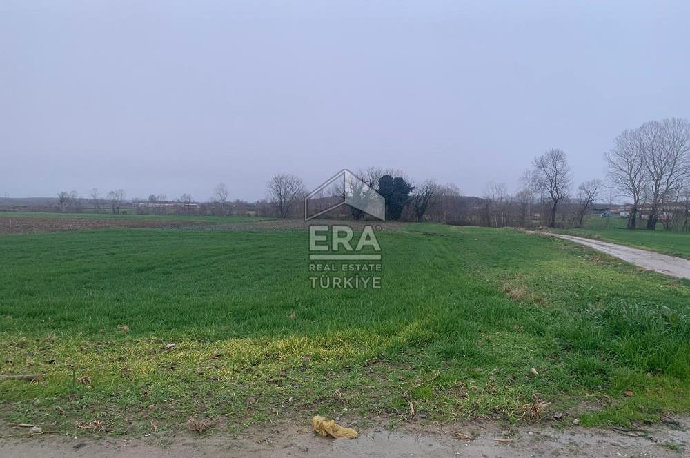 ERA KARAT’TAN SAKARYA FERİZLİ’DE  SATILIK 640 M2 TARLA