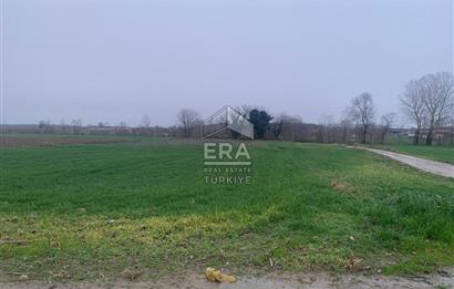 ERA KARAT’TAN SAKARYA FERİZLİ’DE  SATILIK 640 M2 TARLA