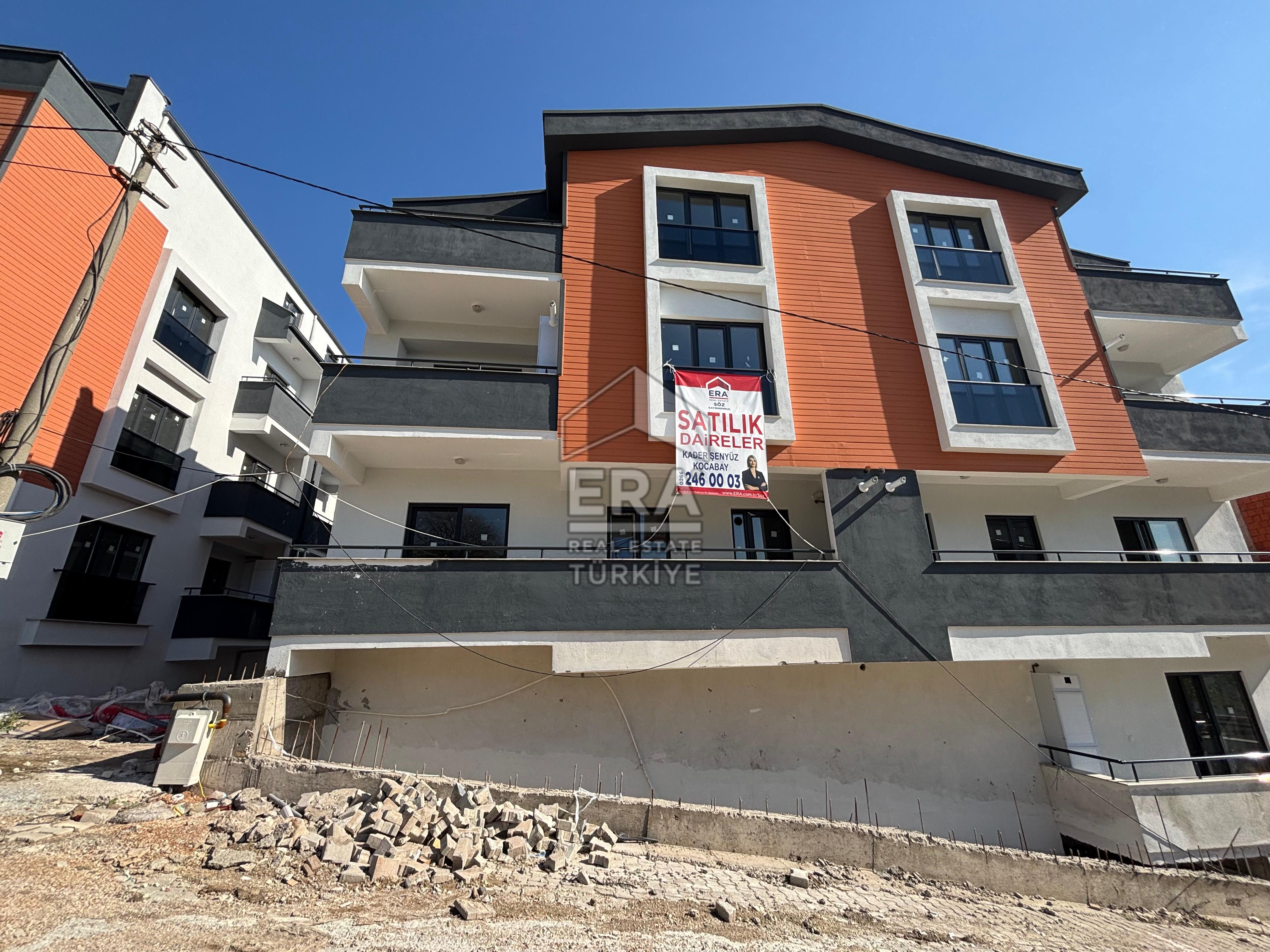 ERA SÖZDEN 1.SAKARYA MAH SIFIR 3+1 DUBLEKS SATILIK DAİRE