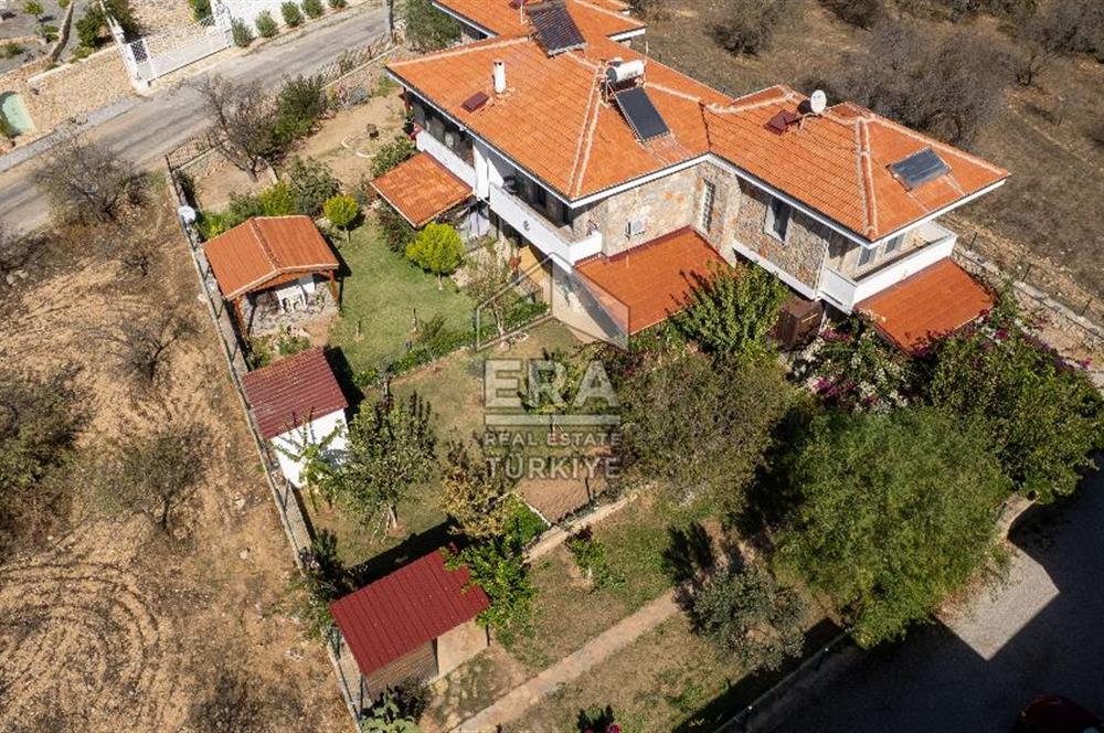 Datça Cumalı’da Satılık Müstakil Bahçeli, 95 m2  Villa 