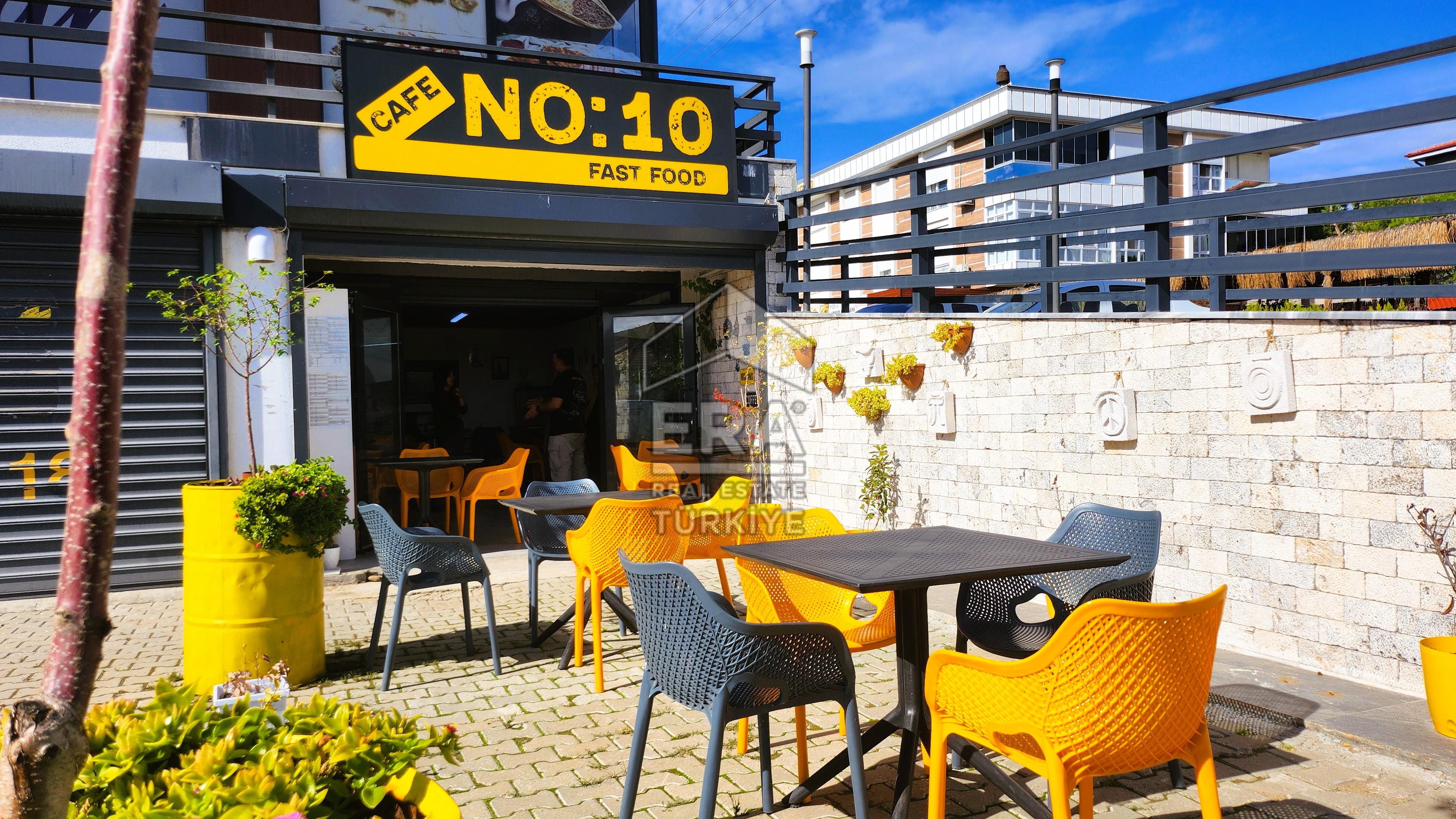 ERA Angel'dan Okullar Bölgesinde Devren Restoran & lokanta NO10