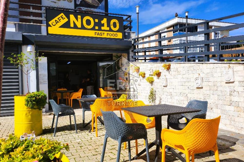 ERA Angel'dan Okullar Bölgesinde Devren Restoran & lokanta NO10